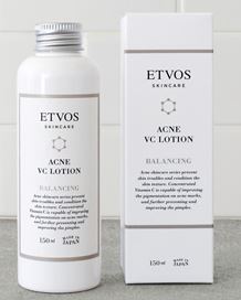 ETVOS 薬用アクネVCローション　夏　化粧水 