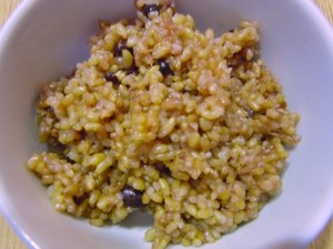 たまな食堂　酵素玄米