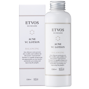 エトヴォス　薬用アクネVCローション(ヒアルロン酸　化粧水）