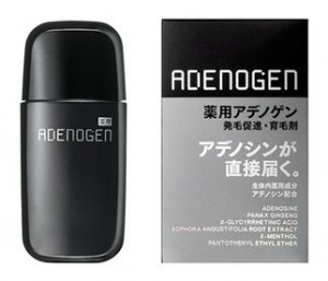 【医薬部外品】資生堂 薬用アデノゲンEX　（育毛剤おすすめ2018）