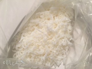 米ぬか石鹸作り方3