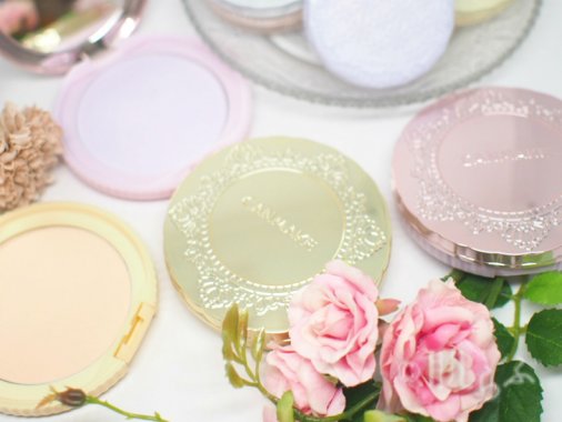 キャンメイク　マシュマロフィニッシュパウダー　フェイスパウダー