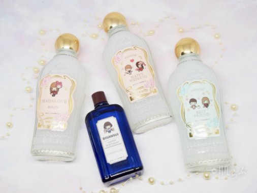 ちゃんりお　明色化粧品