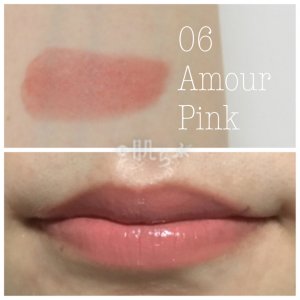 キス エッセンスルージュ　リップ　kiss 06 amour pink
