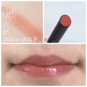 オペラ　シアーリップカラーN　23 salmon pink