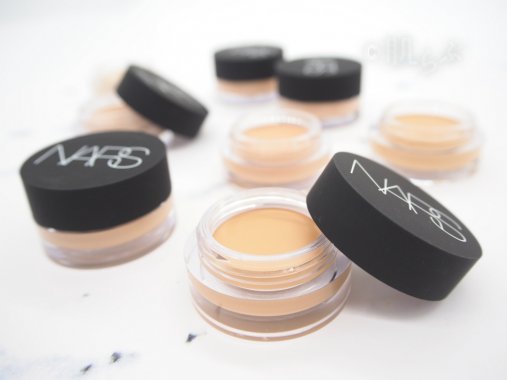 NARS　ナーズ　ソフトマットコンプリートコンシーラー 3