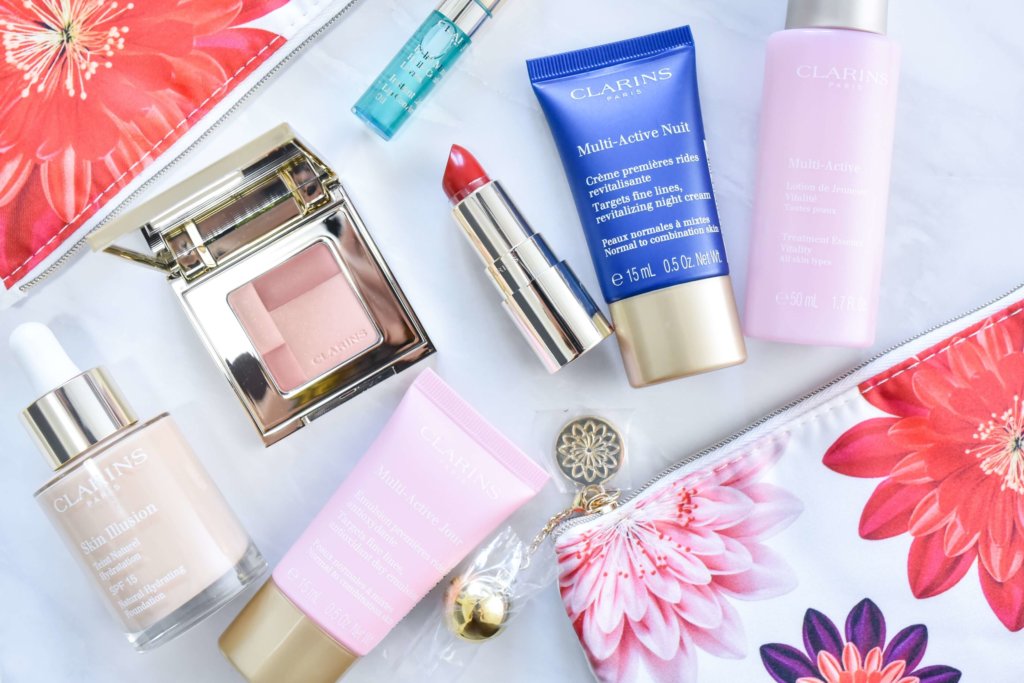 CLARINS(クラランス)_ファンデーション_ホリデーキット
