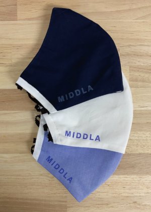 ミドラ（MIDDLA)のマスク