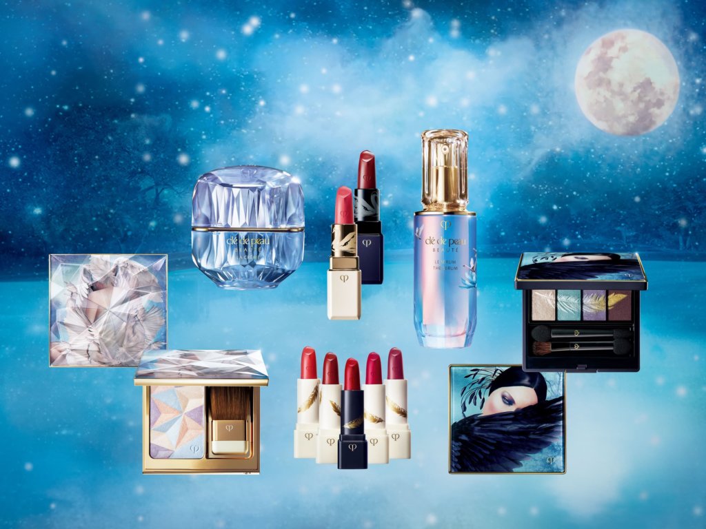 クレ・ド・ポー ボーテ ホリデーコレクション「ENCHANTED LAKE」